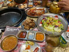 -首尔烤肉大排档(合生汇店)