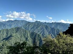-终南山南五台景区