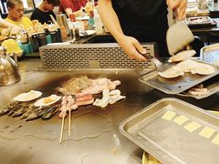 -大渔铁板烧(东城店)