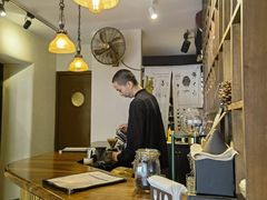 -RUMORS COFFEE ROASTERY鲁马滋咖啡(湖南路店)