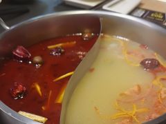 -蓉客成都火锅·招牌麻辣牛杂·特色香辣蹄花(凌水店)