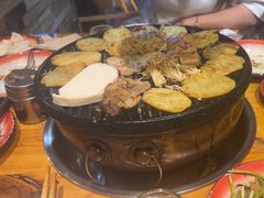 -石记老北京炙子烤肉(松园店)