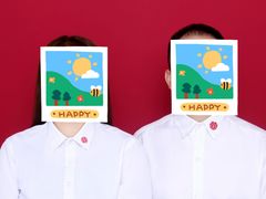 -红像馆·结婚登记·证件照·身份证回执照相点(苹果园店)
