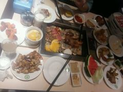 -比尔斯健康烤肉自助餐厅