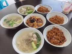 -金沙园生肉面(Jalan Pantai)
