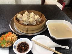 牛肉烧麦-马家烧麦(总店)
