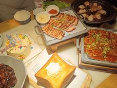 -绿茶餐厅(西单老佛爷店)