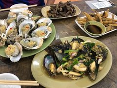 -贞姨美食·老字号海鲜大排档