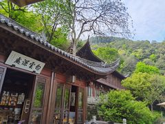 -韬光茶庵