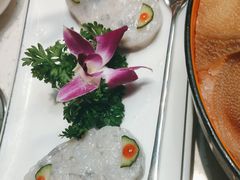 -锅爷爷重庆老火锅(临平店)