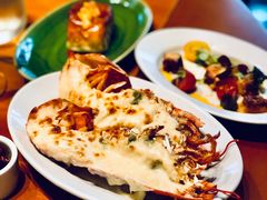 芝士焗烤龙虾-mezza9 Macau(澳门君悦酒店)