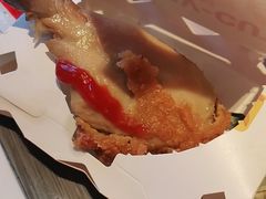 -麦当劳(欢乐谷店)