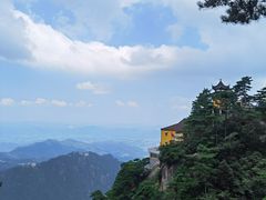 -九华山风景区