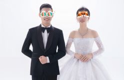 点击看大图 -金夫人婚纱摄影(华南店)