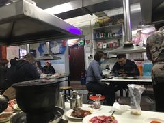 大堂-大槐树烤肉馆