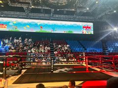 -芭提雅MAX泰拳馆