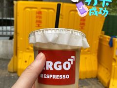 燕麦拿铁-Joymean coffee.见面咖啡