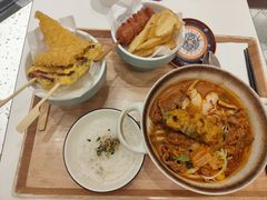 -池奈·咖喱蛋包饭(熙地港店)