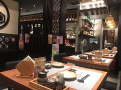 大堂-玄白·炭烤活鳗(上海首店)