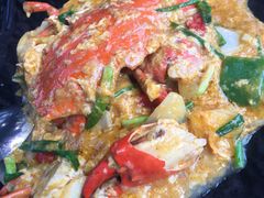 炒螃蟹-The Dishes Seafood & Restaurant