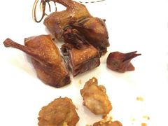 -锦江宾馆-花园餐厅