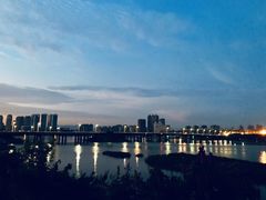 -闽江夜游台江旅游码头