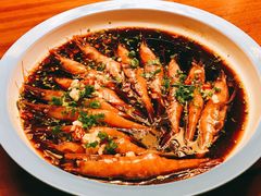 东北生腌俄罗斯甜虾-老江南春·中国龙菜(衡山路店)