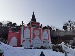-蓟洲国际滑雪场