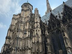 -斯蒂芬主教座堂(Stephansdom)
