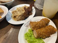 -松發肉骨茶(牛车水店)