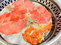 -玫瑰花园自助烤肉(金源店)
