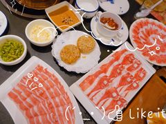 -北门涮肉·铜锅涮肉(南锣鼓巷店)