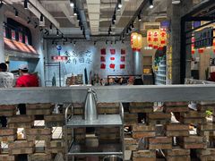 大堂-贰回巷火锅馆(钟楼店)