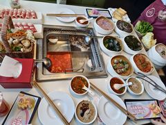 -海底捞火锅(威高广场店)