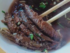 -特色东香泥鳅面螺丝面(金马小区店)