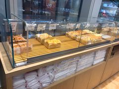面包甜点陈列柜-司乎·日式鲜吐司(EFC欧美广场店)
