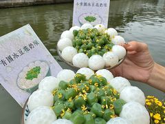 -李百蟹·江南蟹黄面·河景餐厅(夫子庙总店)