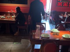 -绿茶餐厅(蓝色港湾店)