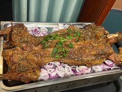 -桃园农庄烤全羊(江秋路店)