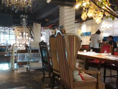 大堂-通海俄式烧烤·俄罗斯大串(嵩山路店)