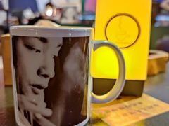 -为你钟情咖啡馆(春熙路太古里步行街店)