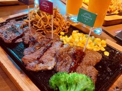 -豪客来牛排(红豆万花城店)