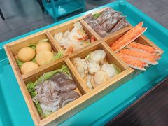 -拾下卜卜贝•海鲜火锅
