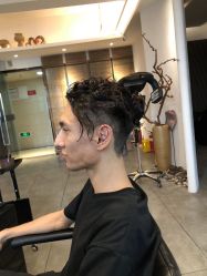 -MASTER 男士发型设计