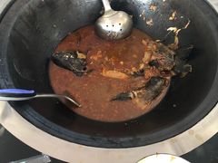 -北京龙庆四季香农家饭庄·灶台鱼·碳烤虹鳟鱼(龙庆峡店)