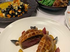 -L'Arome芳芳法国餐厅(仙林金鹰店)