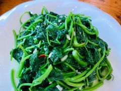 清炒红薯叶-闽南海鲜城(滨河中路店)