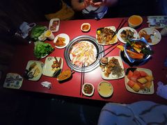 -格瑞欧海鲜自助烤肉火锅(光彩店)