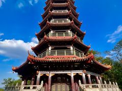-红花山公园