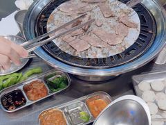 -灶边炉台·东北融合烤肉(南山店)